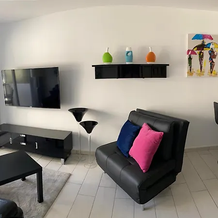 Volcanes Luxus Appartement San Bartolomé