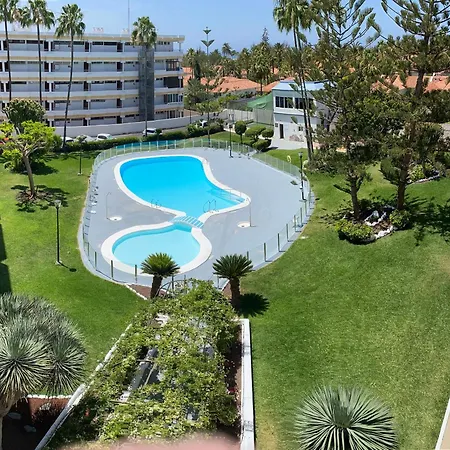 Volcanes Luxus Appartement *