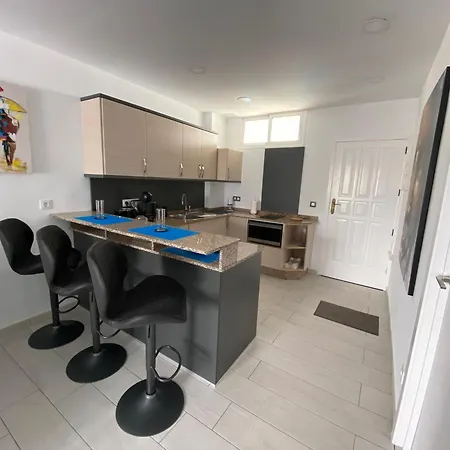 Apartment Volcanes Luxus