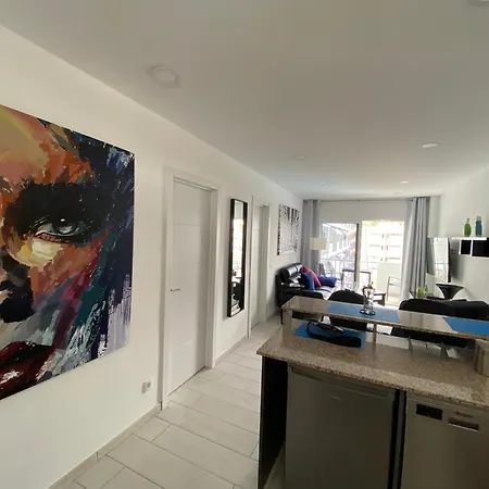 Volcanes Luxus Appartement *