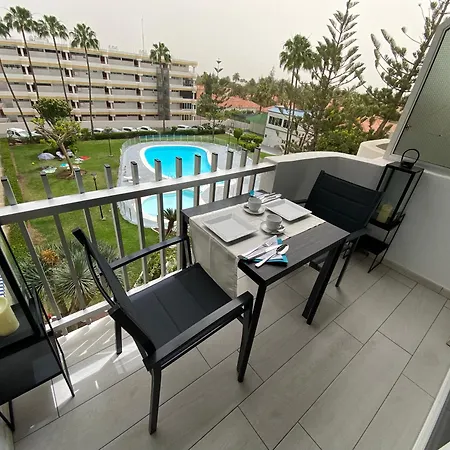 Apartment Volcanes Luxus