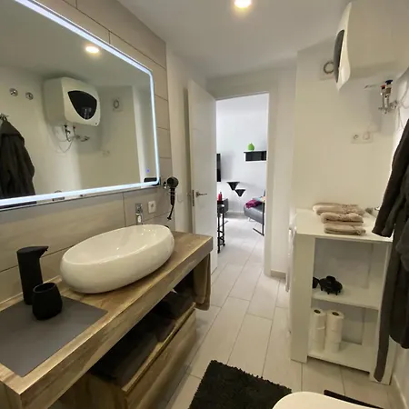 Volcanes Luxus Apartment *