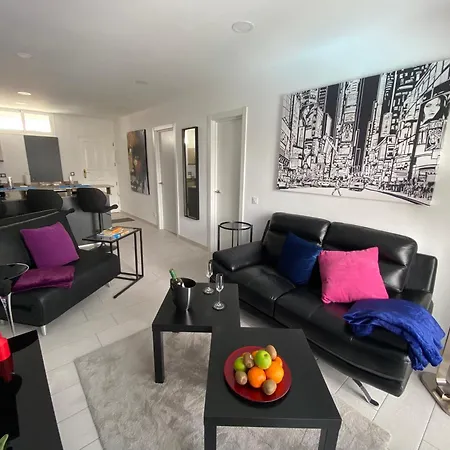 Volcanes Luxus San Bartolomé